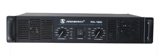 2U Professional Power Amplifier (180W/ 240W)