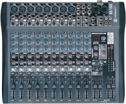 12 channel Audio Mixer