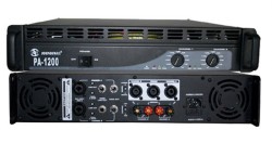 2U Professional Power Amplifier (600W - 2000W)